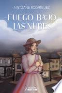 Libro Fuego bajo las nubes