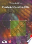 Libro Fundamentos de álgebra