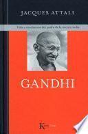 Libro Gandhi