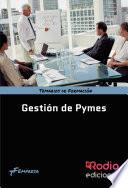 Libro Gestión de Pymes