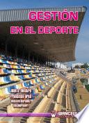 Libro Gestión en el deporte