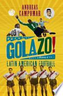 Libro !Golazo!