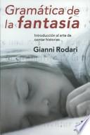 Libro Gramática de la fantasía