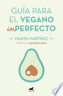 Libro Guía para el vegano (Im)Perfecto