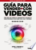 Libro Guia para vender más con videos