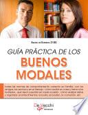 Libro Guía práctica de los buenos modales