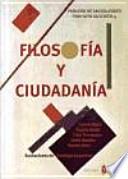 Libro Gulliver-4. Filosofía y ciudadanía