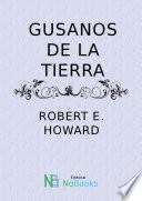 Libro Gusanos de la tierra