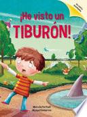 Libro HE VISTO UN TIBURÓN!