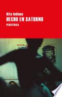 Libro Hecho en Saturno