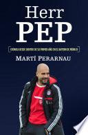 Libro Herr Pep