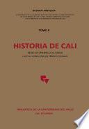 Libro Historia de Cali