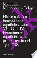 Libro Historia De Los Heterodoxos Espanoles Vii/history of the Spanish Heterodox VII