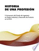 Libro Historia de una profesión