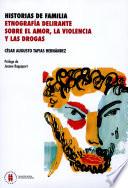 Libro Historias de familia