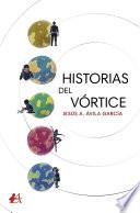 Libro Historias del vórtice