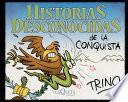 Libro Historias desconocidas de la Conquista