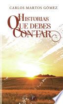 Libro Historias que debes contar