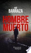 Libro Hombre Muerto