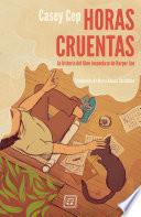 Libro Horas cruentas