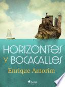 Libro Horizontes y bocacalles