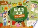 Libro Huerto fácil con niños