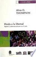 Libro Huida a la libertad