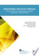 Libro Identidades políticas porosas