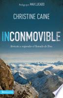 Libro Inconmovible