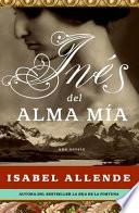 Libro Ines del Alma Mia