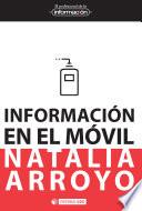 Libro Información en el móvil