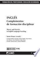 Libro Inglés. Complementos de formación disciplinar