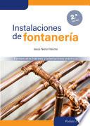 Libro Instalaciones de fontanería 2ª edición