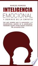 Libro Inteligencia Emocional y Dominio de la Empatía