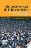 Libro Interpretación fácil de la bioestadística