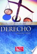 Libro Introducción al Estudio del Derecho