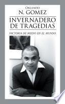 Libro Invernadero de tragedias