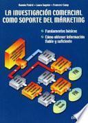 Libro Investigacion Comercial