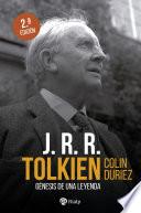 Libro J.R.R. Tolkien: Génesis de una leyenda