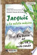 Libro Jacquie y la ruleta mágica