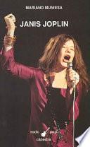 Libro Janis Joplin