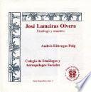 Libro José Lameiras Olvera