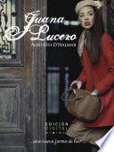 Libro Juana Lucero