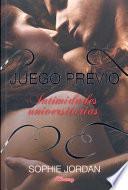 Libro Juego Previo