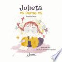 Libro Julieta es como es