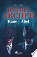 Libro Kane y Abel