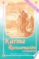 Libro Karma, reencarnación y cristianismo