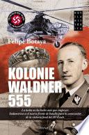 Libro Kolonie Waldner 555