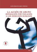 Libro La acción de grupo