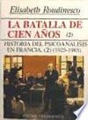 Libro La batalla de cien años. Vol. II